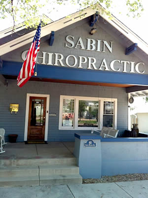 Sabin Chiropractic Office